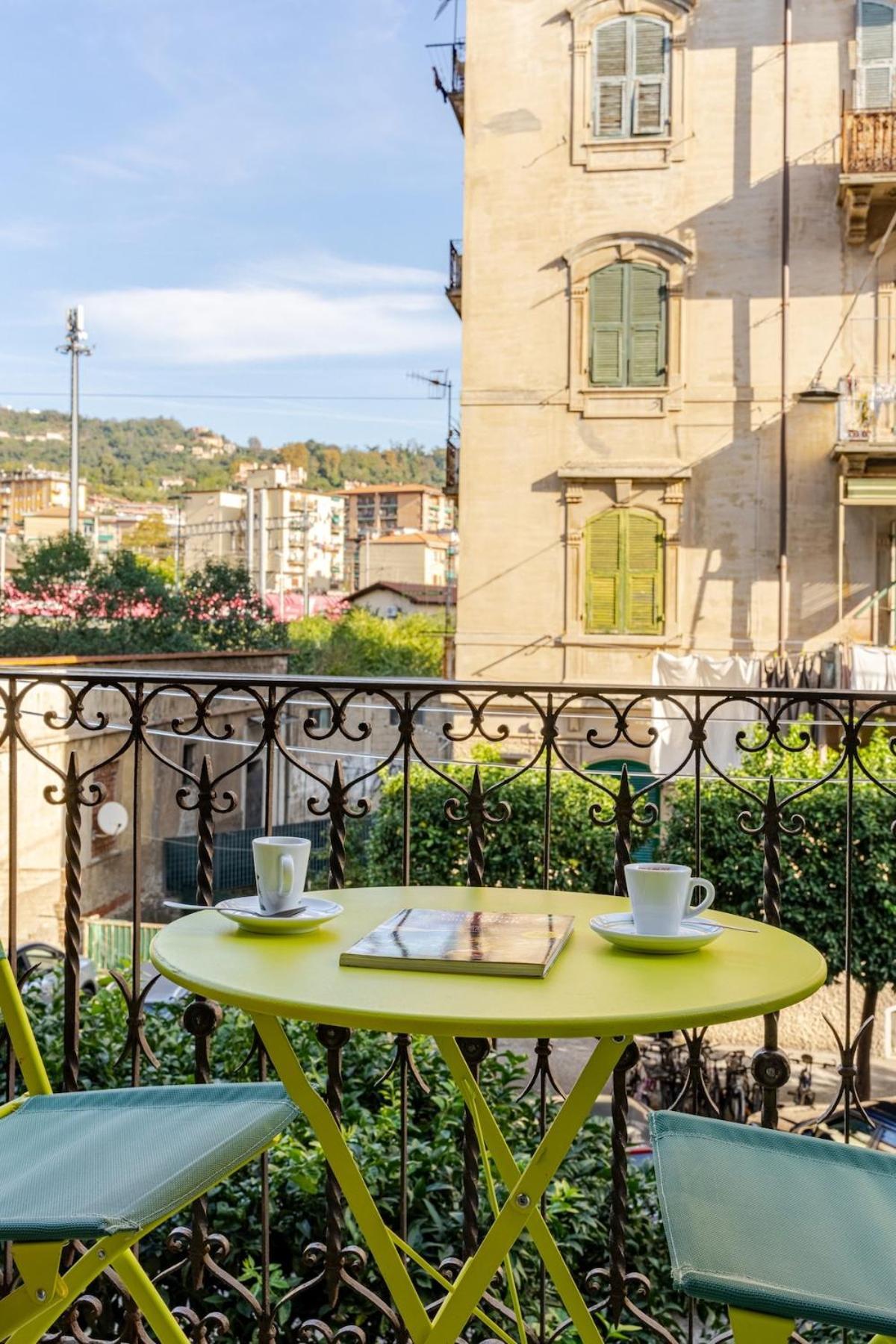 Domvs V Terrae Apartment La Spezia Exterior photo